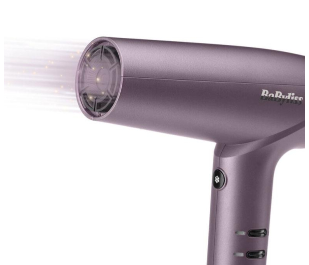 Babyliss Suszarka do włosów Futura D6051DE - 1600786 - zdjęcie 2